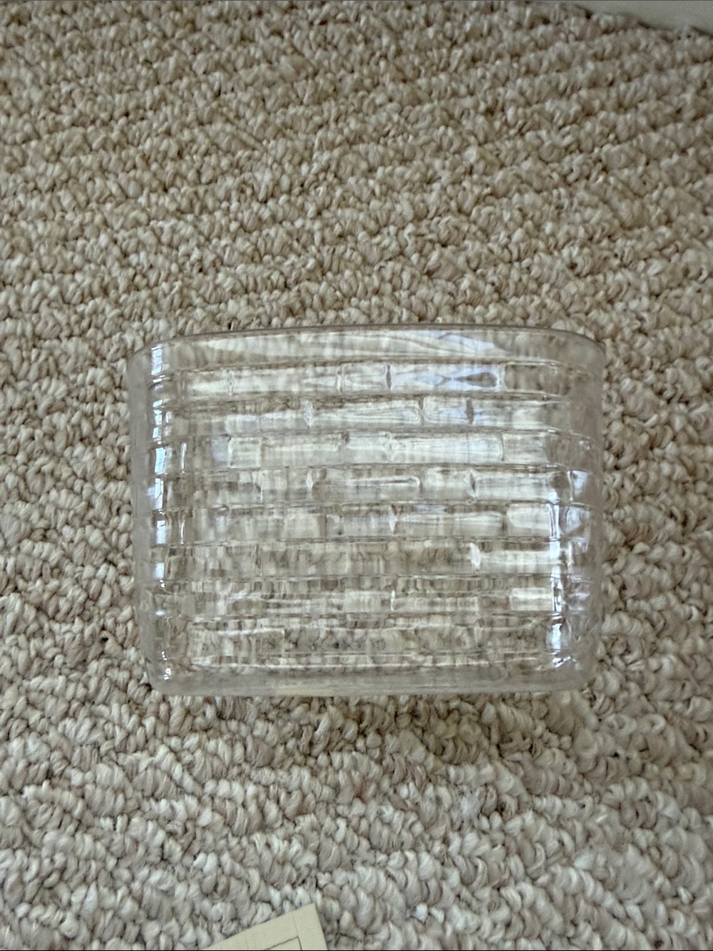 Longaberger 2005 Edition Renewal Basket (Mini Purse) Collectors Club - Picture 6 of 16